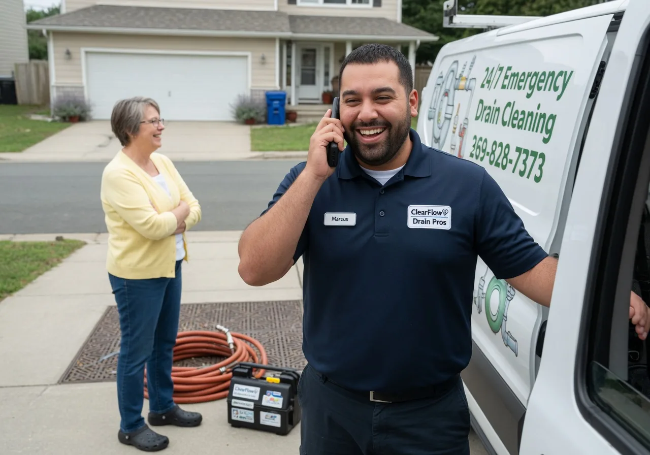 Emergency Drain Services in Mooers, NY